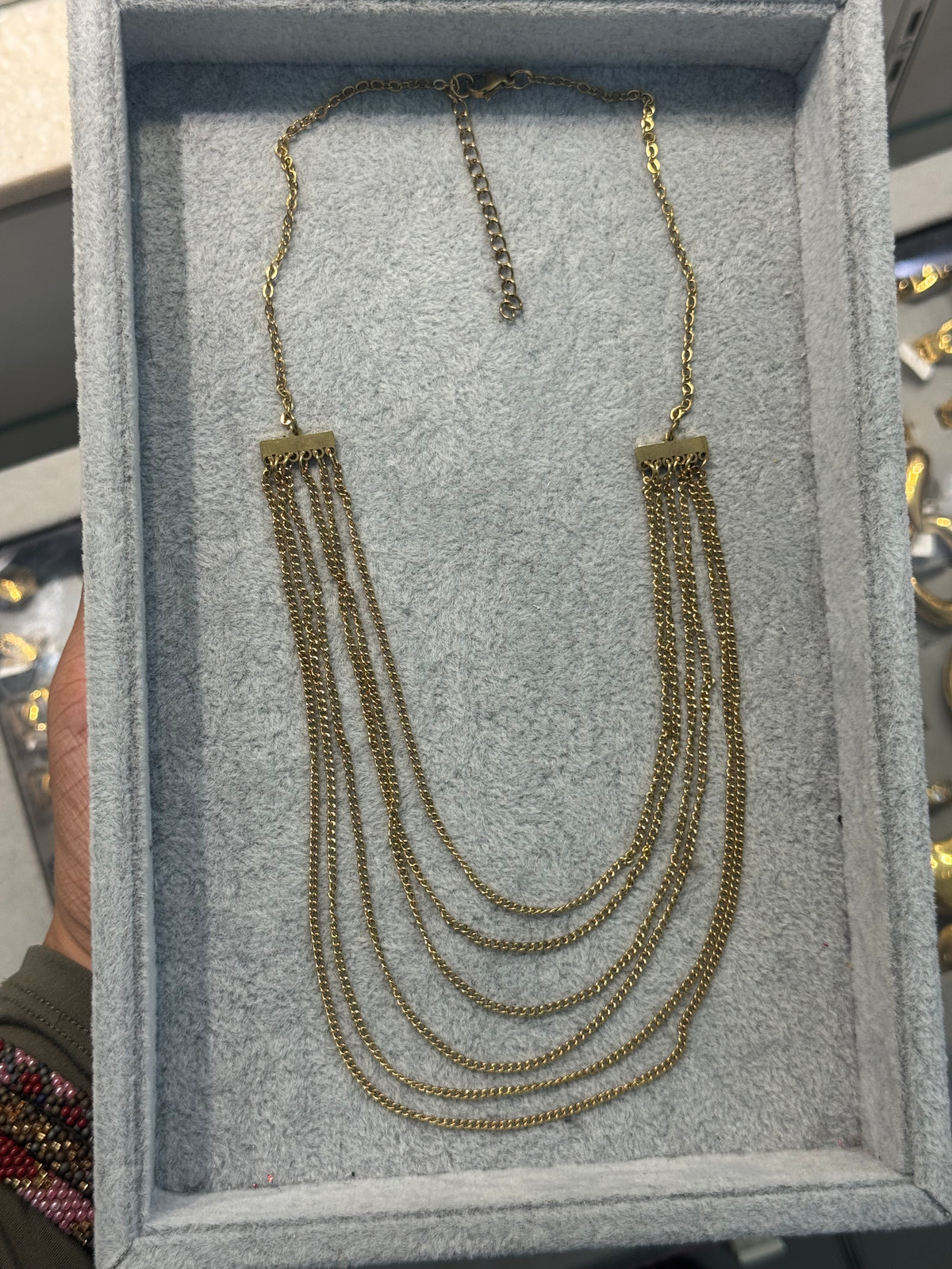 Karen necklace