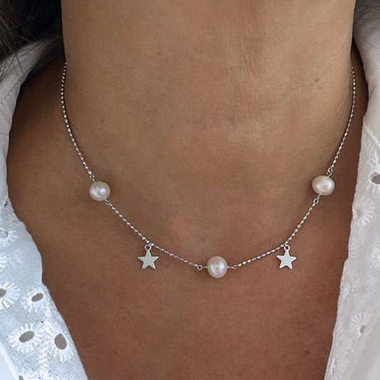 Sophia necklace 925