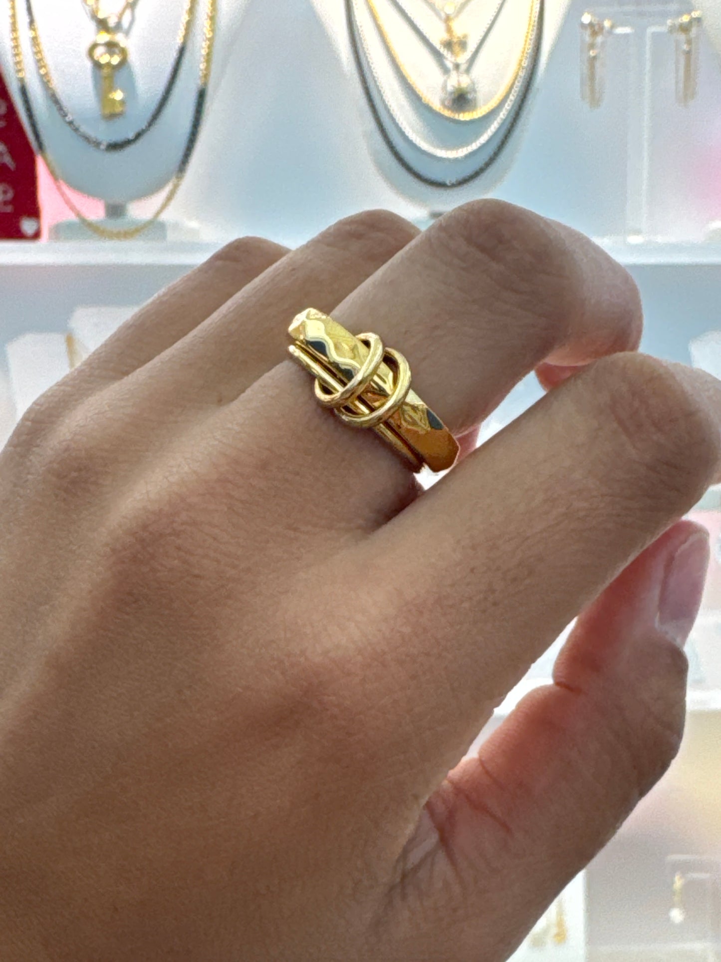 Rauly ring