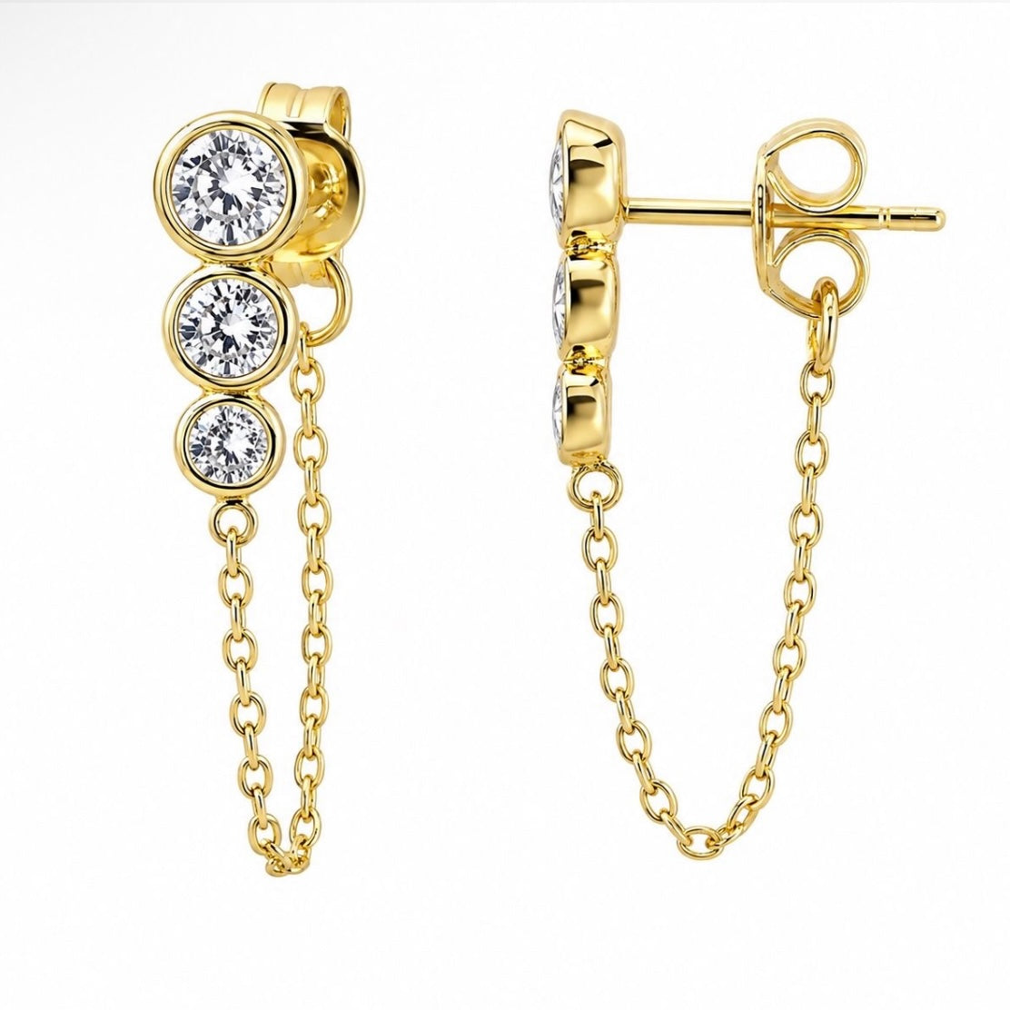 Trinita earrings