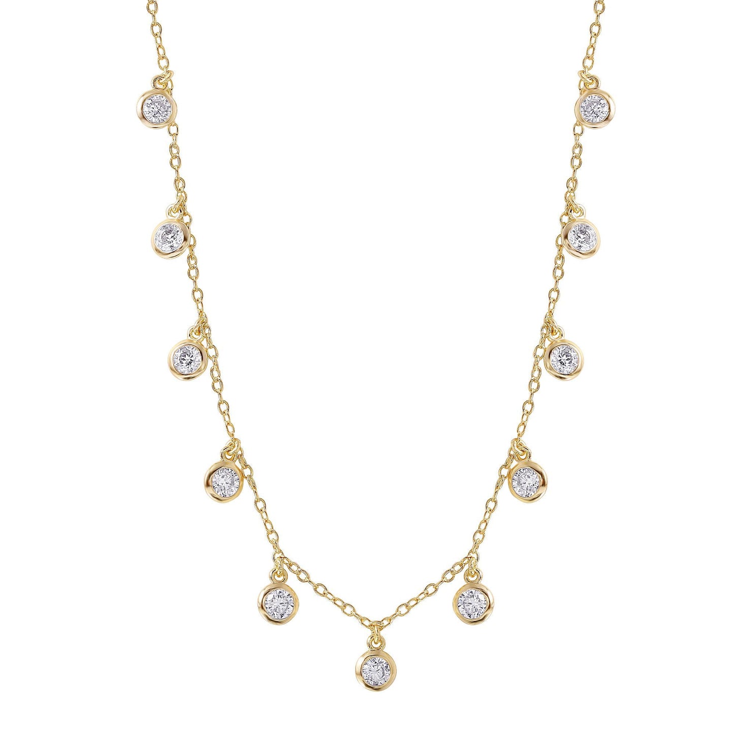 Carele necklace 925