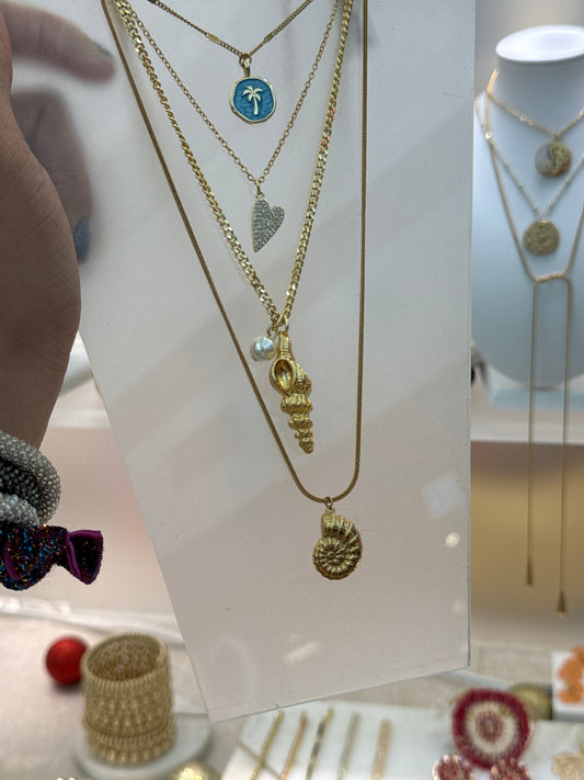 Gálata necklace