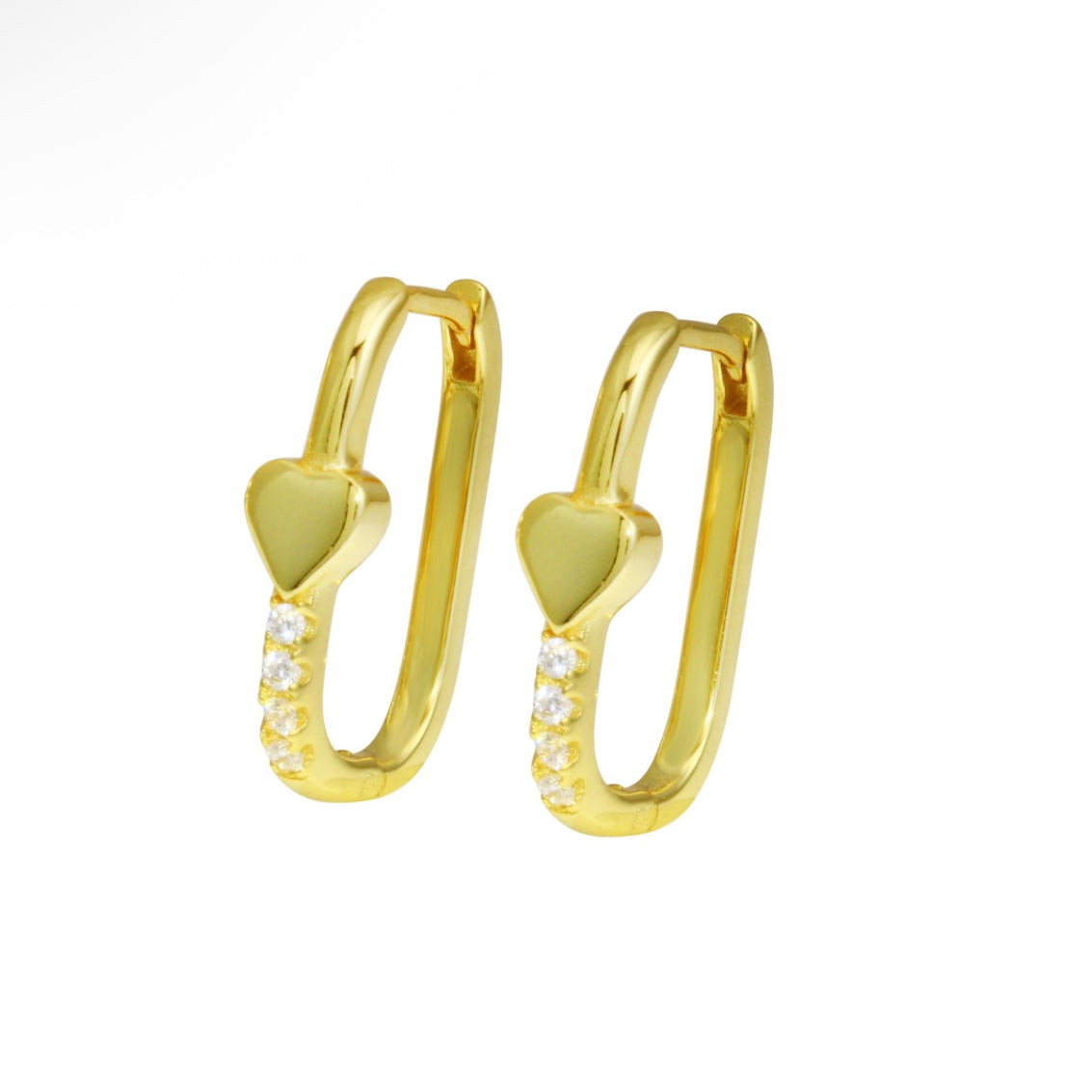Paris earrings 925