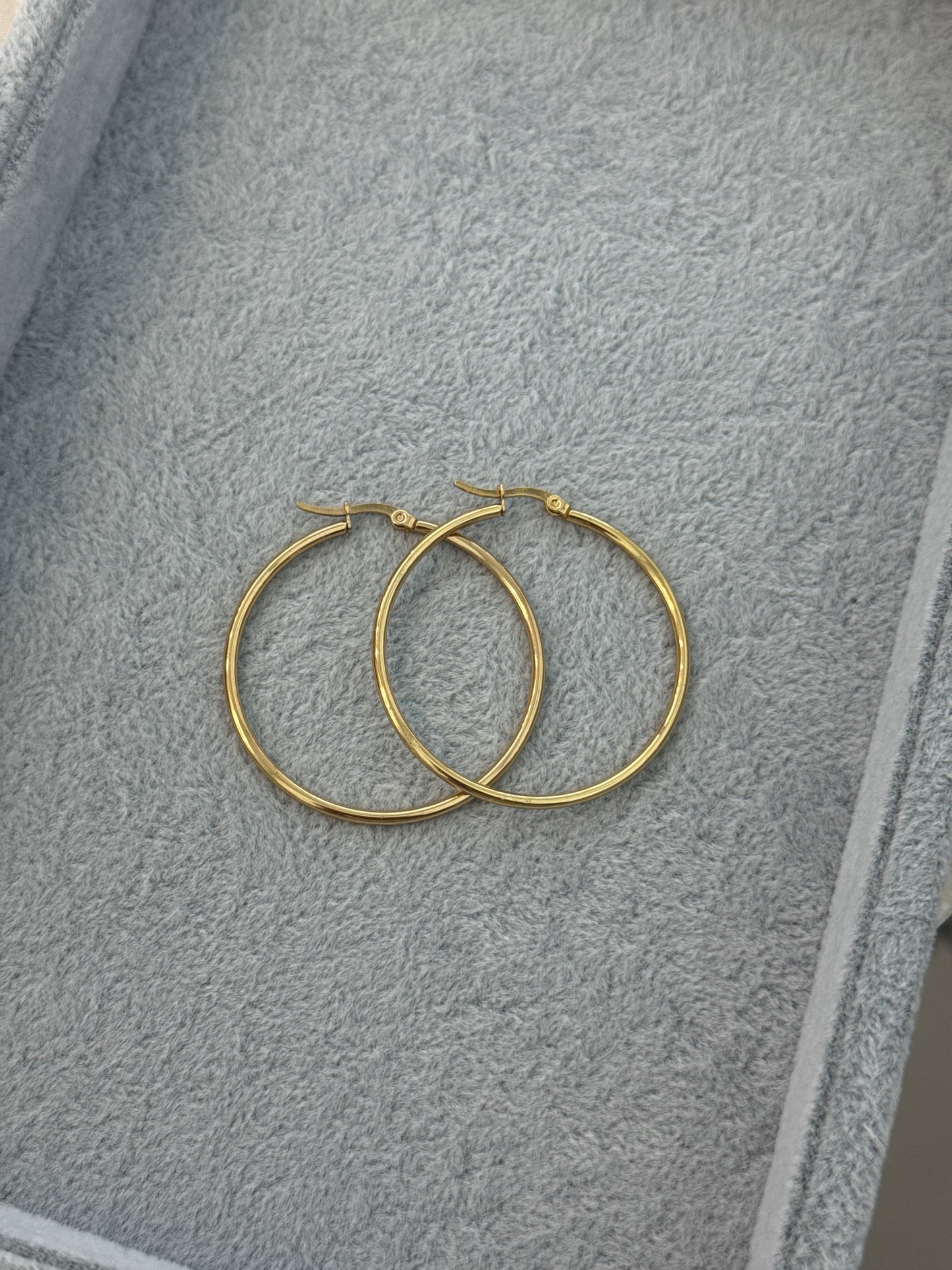 Y2k hoops earrings