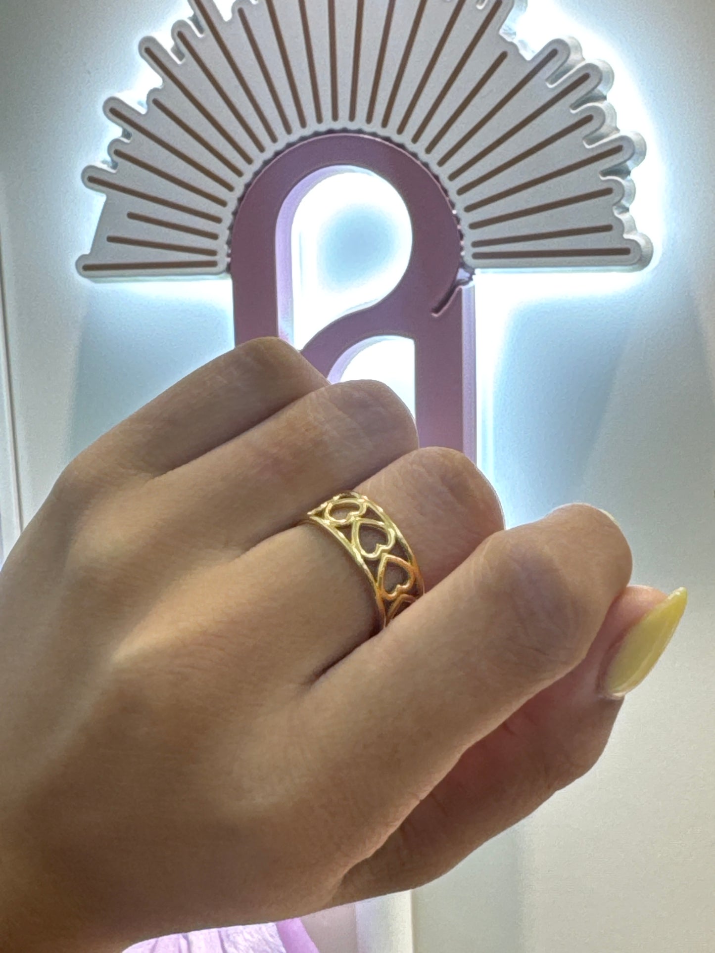 Ferlove ring