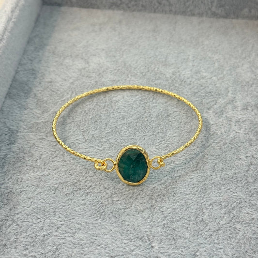 Valeriana bangle bracelet