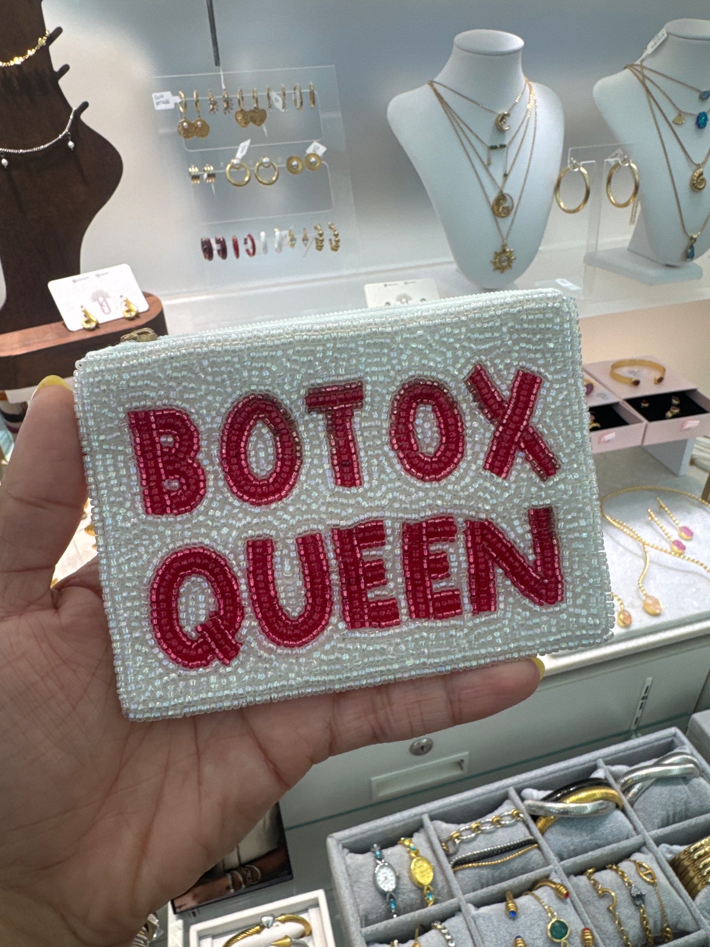 Botox queen