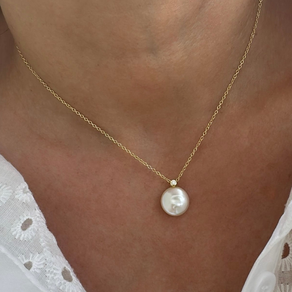 Merida necklace 925