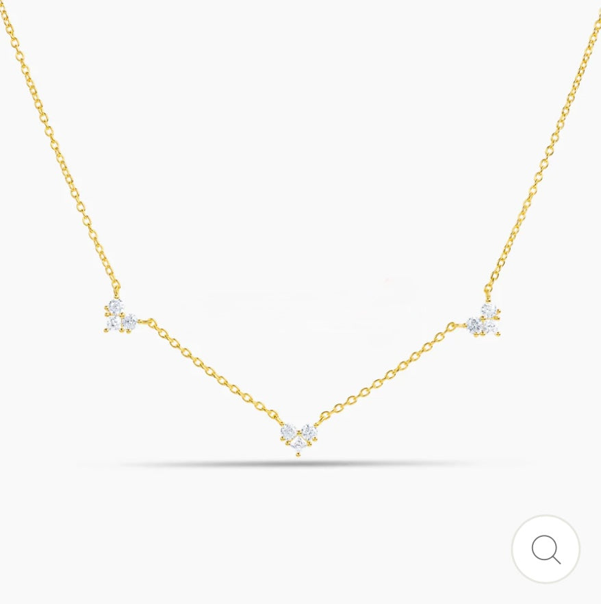 Hellen necklace 925