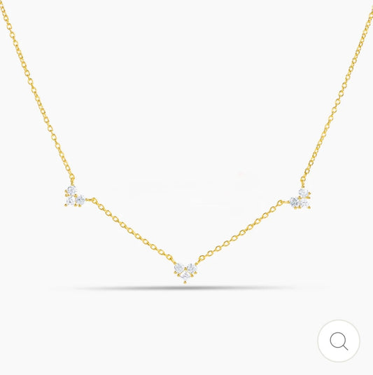 Hellen necklace 925