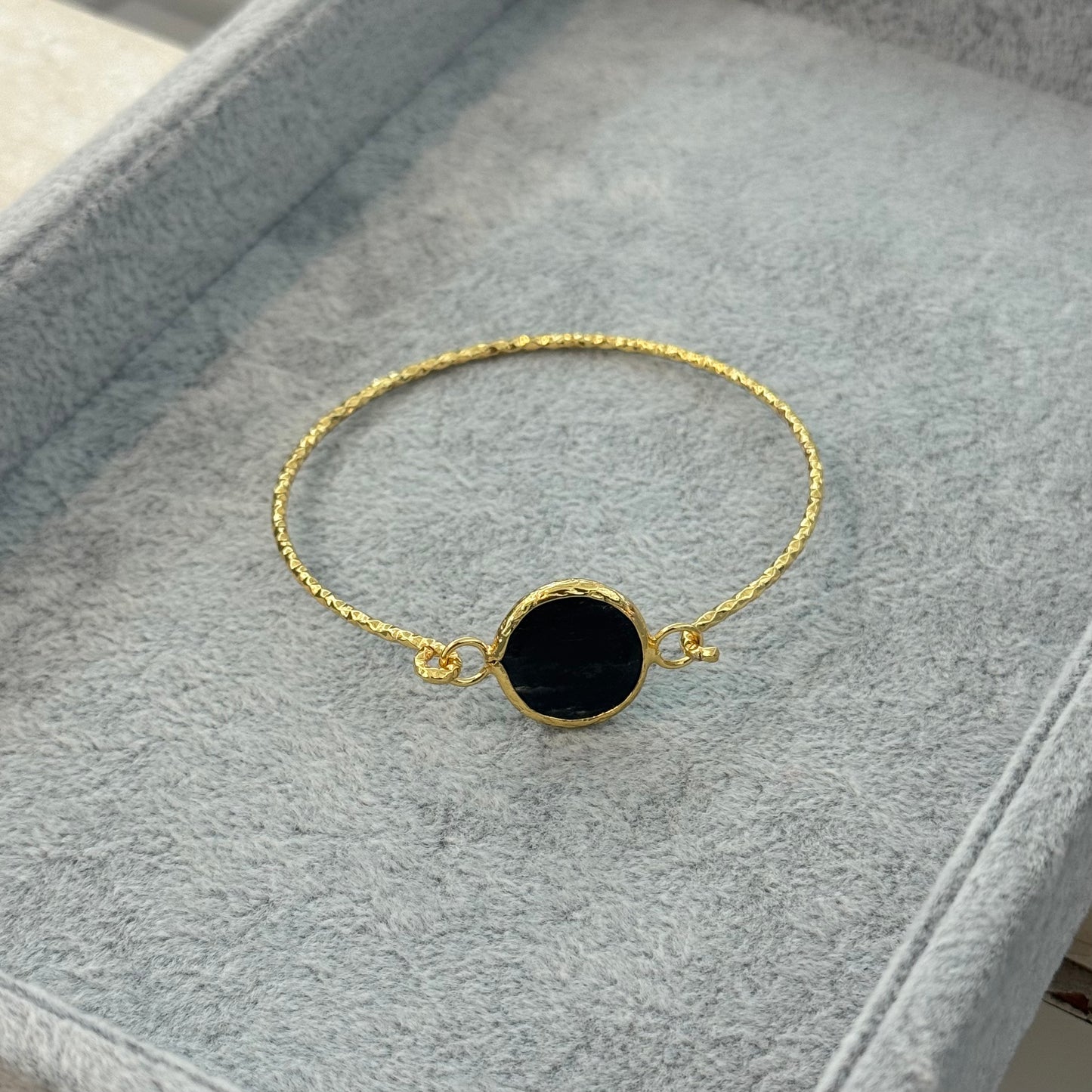Isadora bangle bracelet
