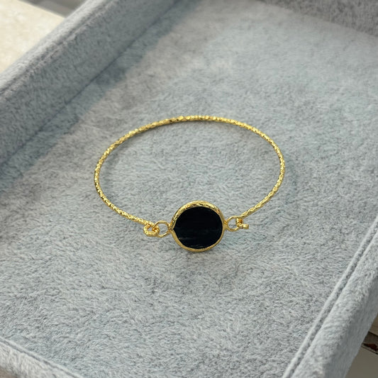 Isadora bangle bracelet