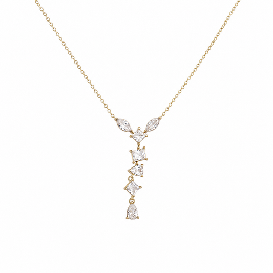 Clemensia necklace 925