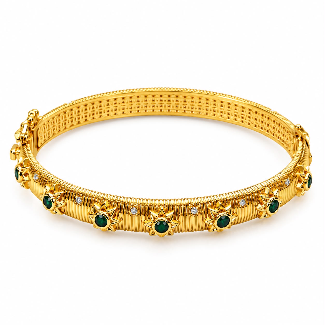Carlota bangle bracelet
