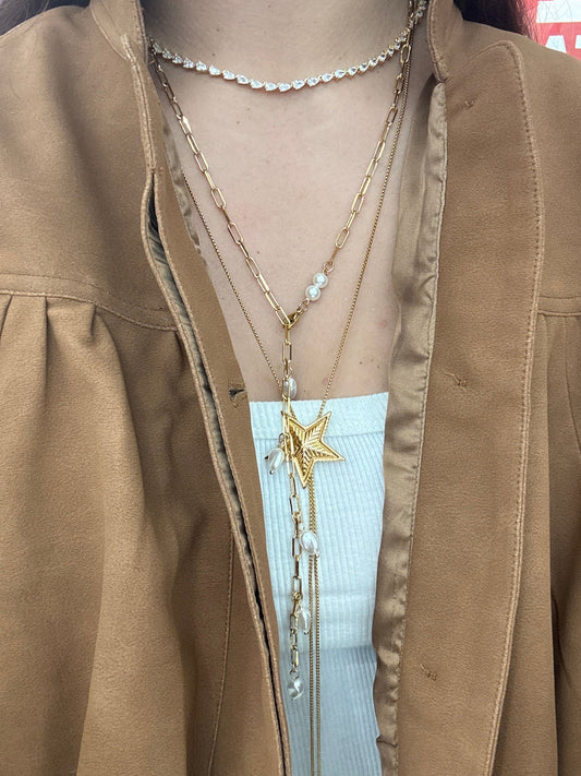 Helena necklace