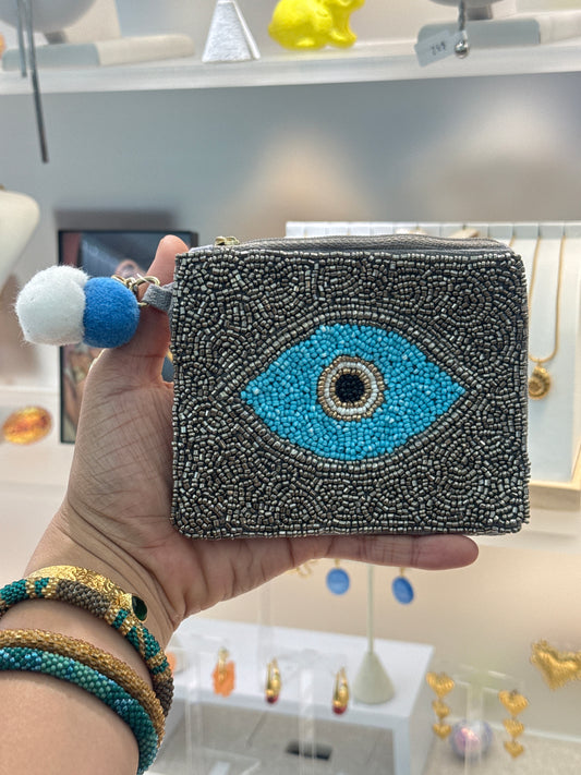 Blue eye