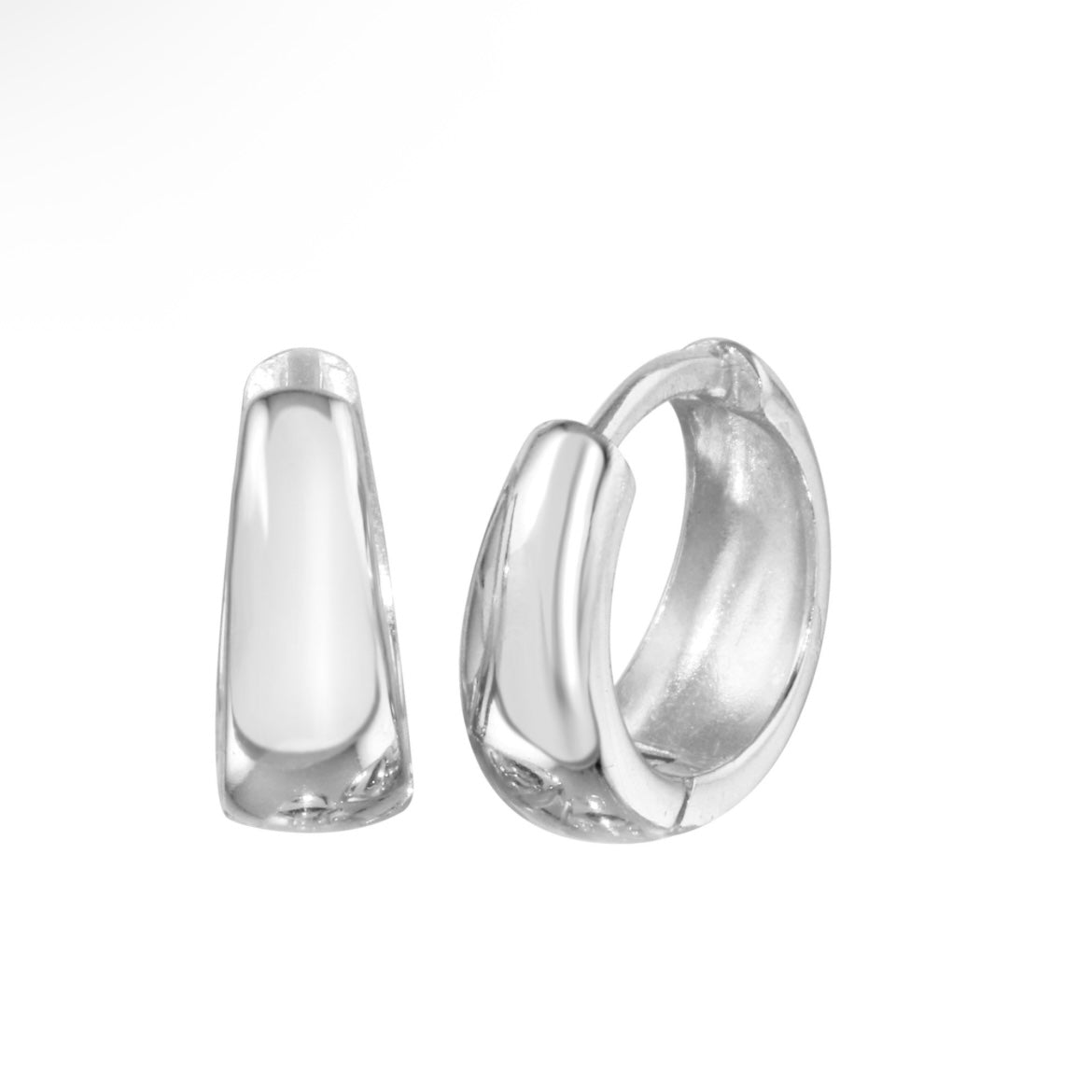 Everyday Huggies earrings 925