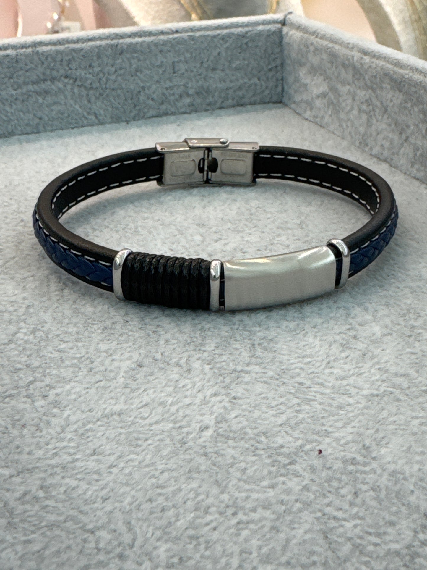 Herman men bracelet