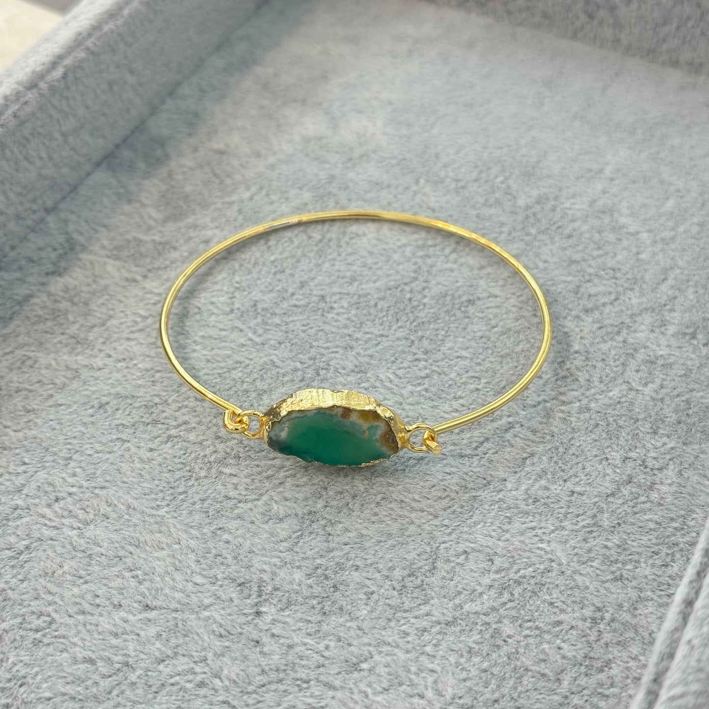 Seraphina bangle bracelet