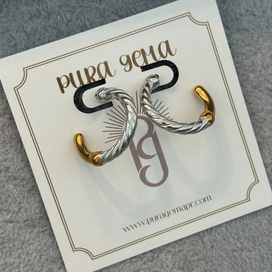 Carty earrings