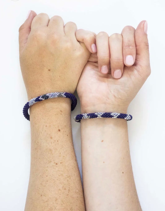 Indigo- Friendship Bracelet