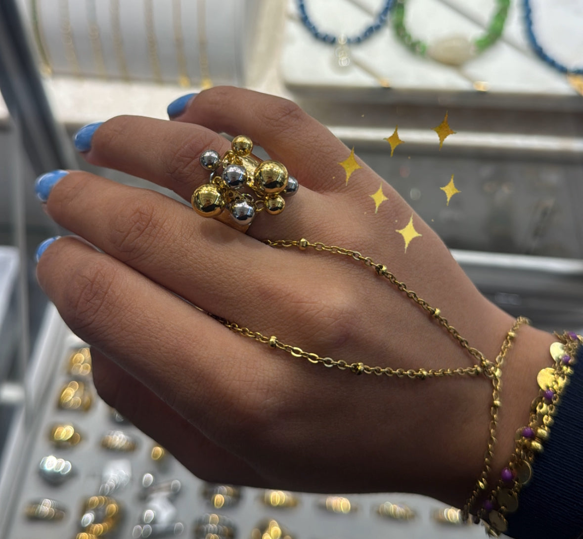 Diva ring