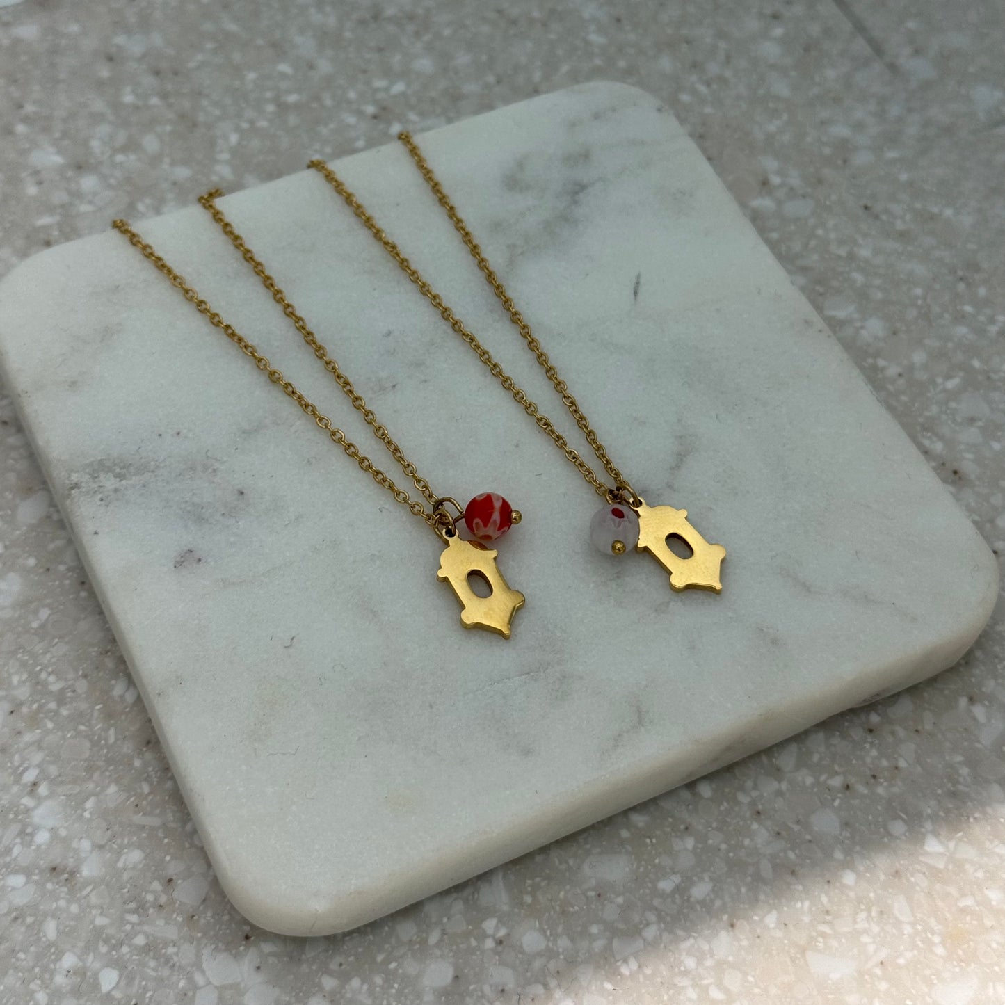 Garita necklace
