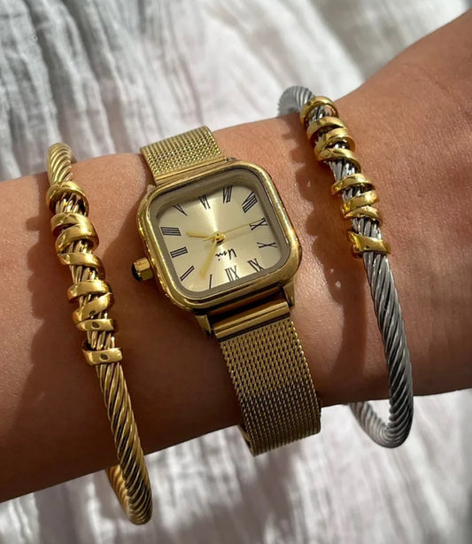 Nasha bangle bracelet