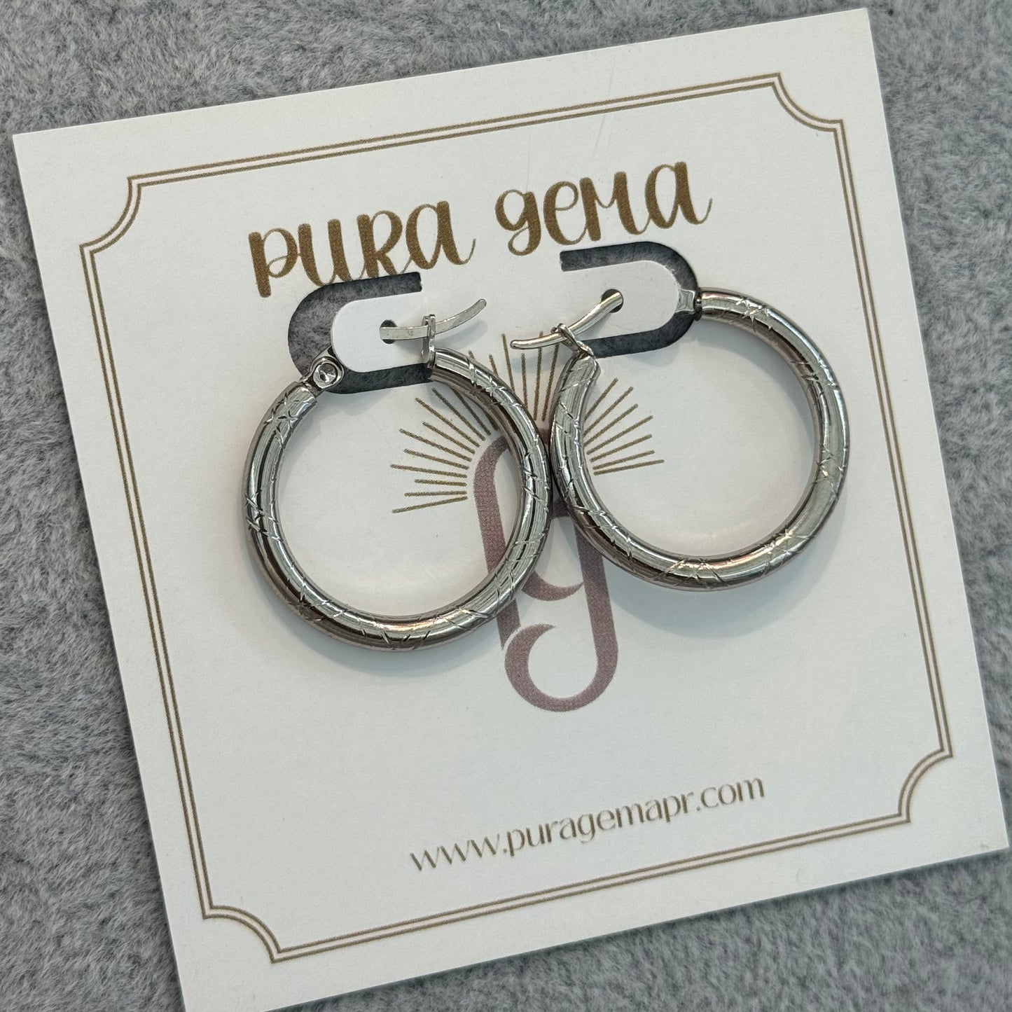 Serena earrings