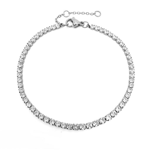 ST tennis bracelet