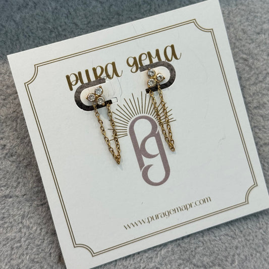 Suzy earrings