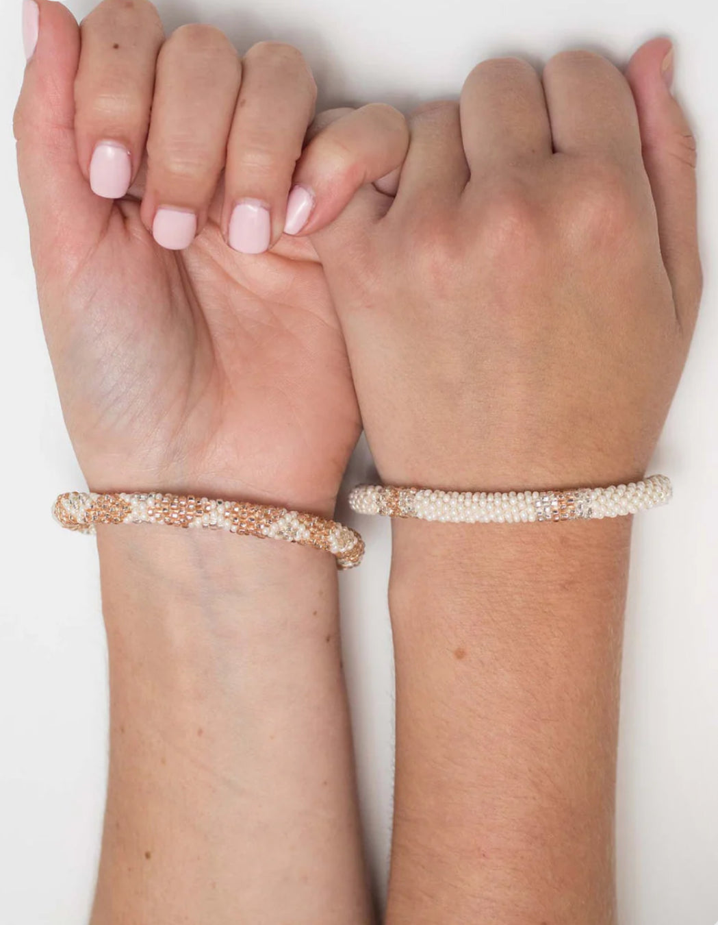 Rosé All Day- Friendship Bracelet
