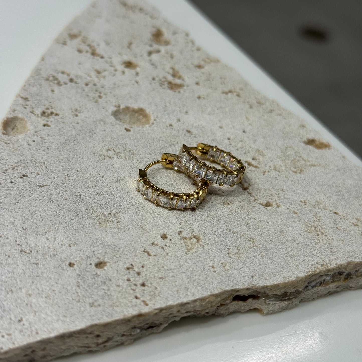 Shine bright earrings