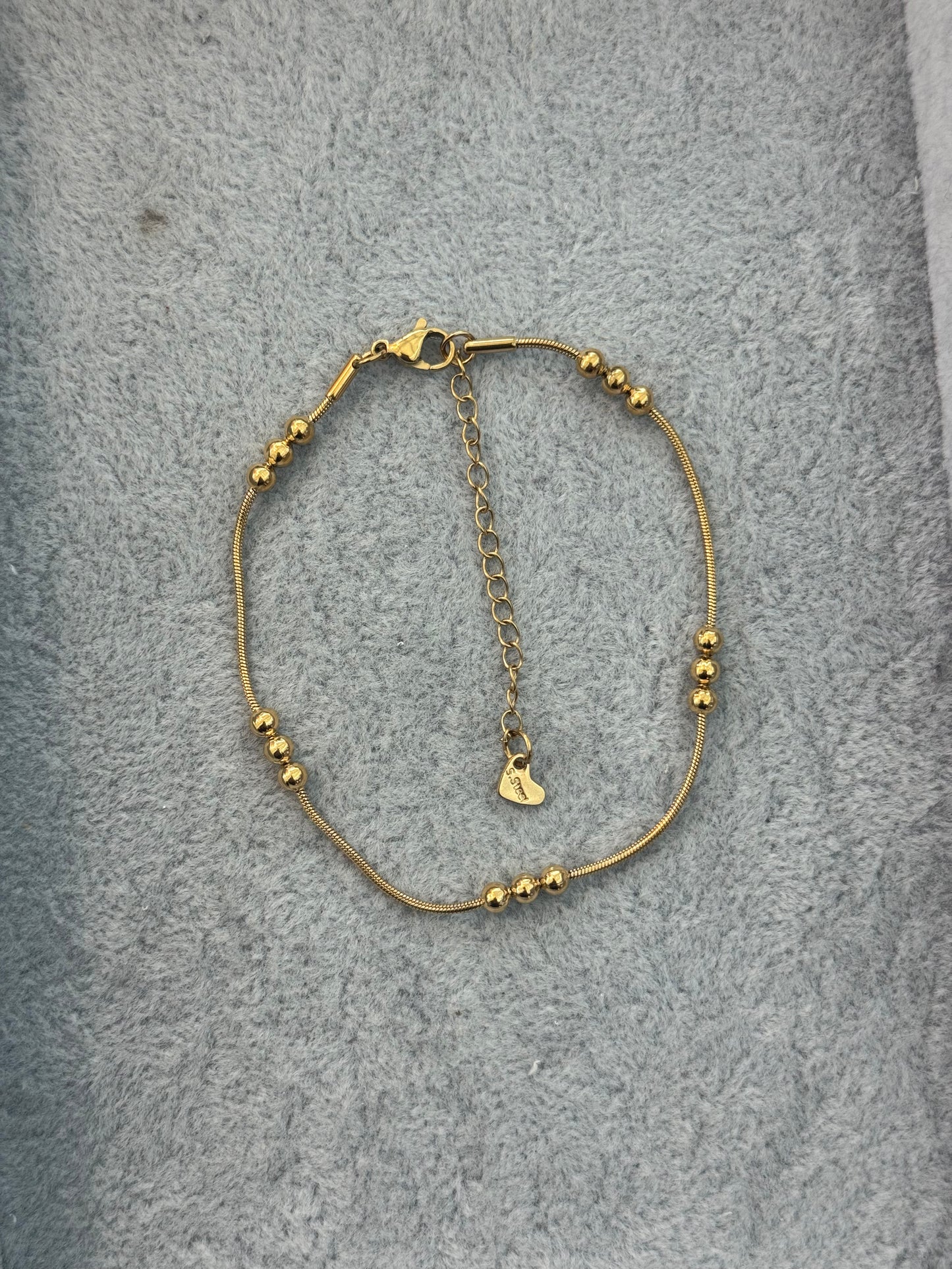 Anklet #9
