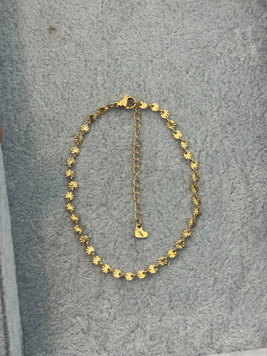 Anklet #10
