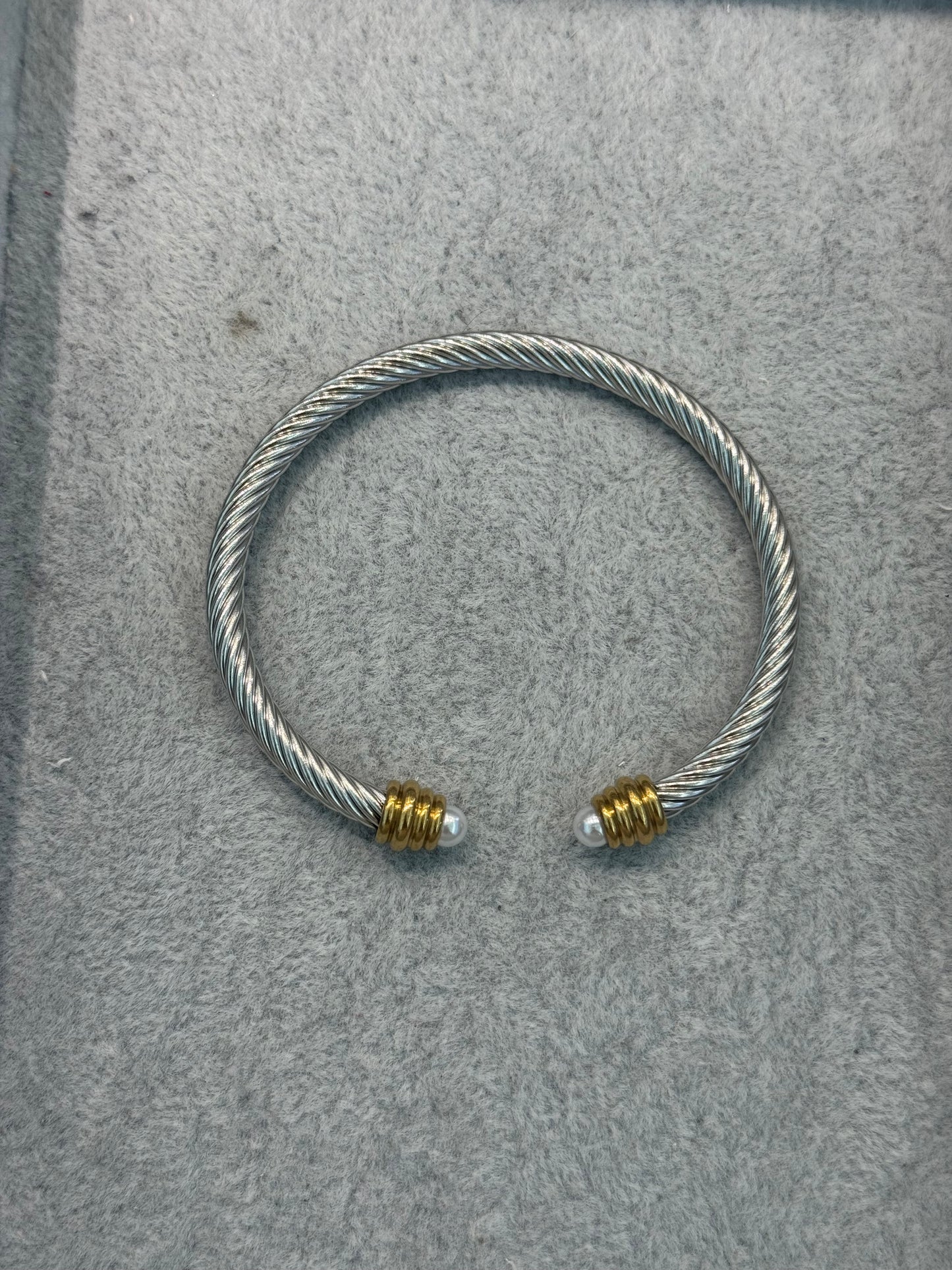 Anastasia bangle bracelet