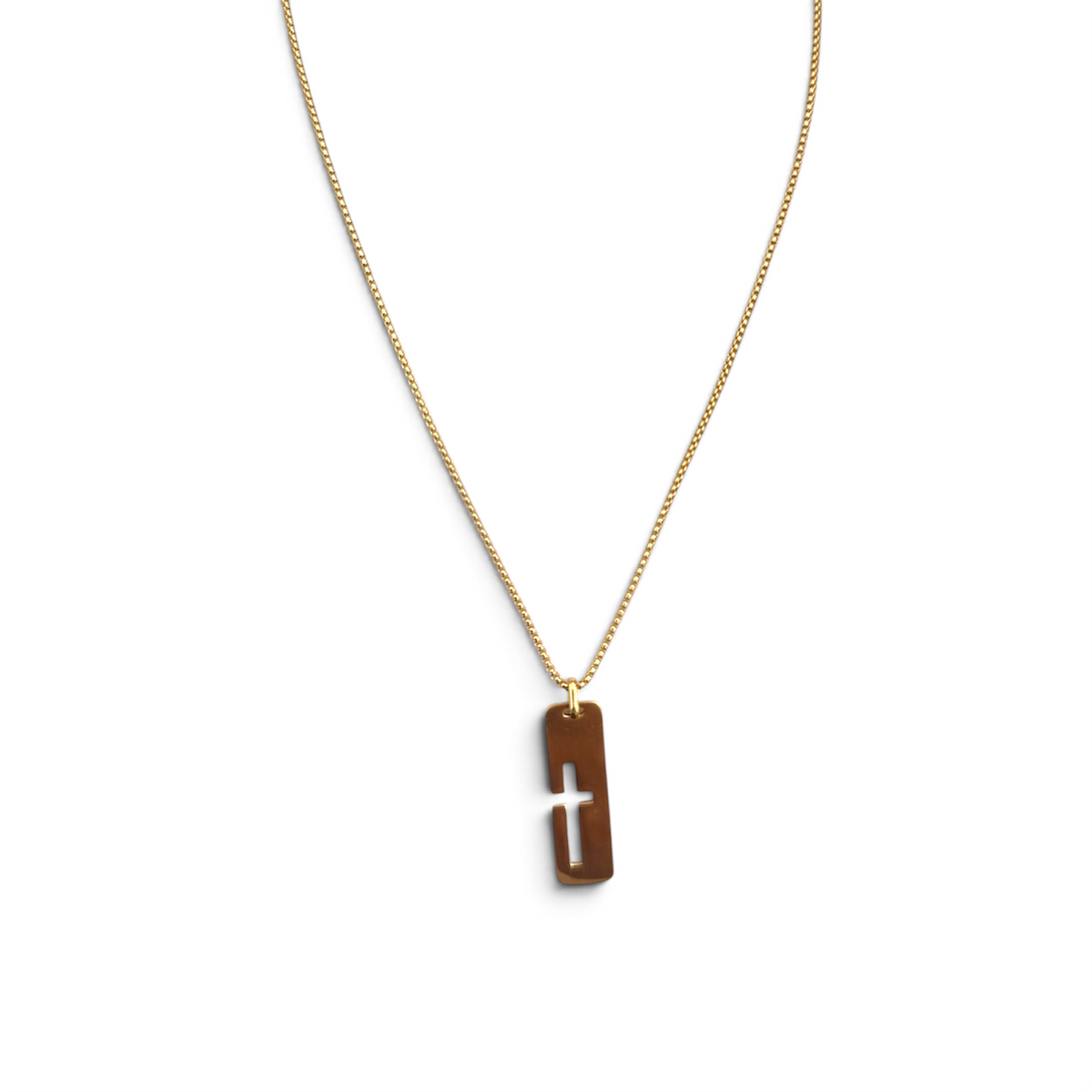 Modesto men necklace