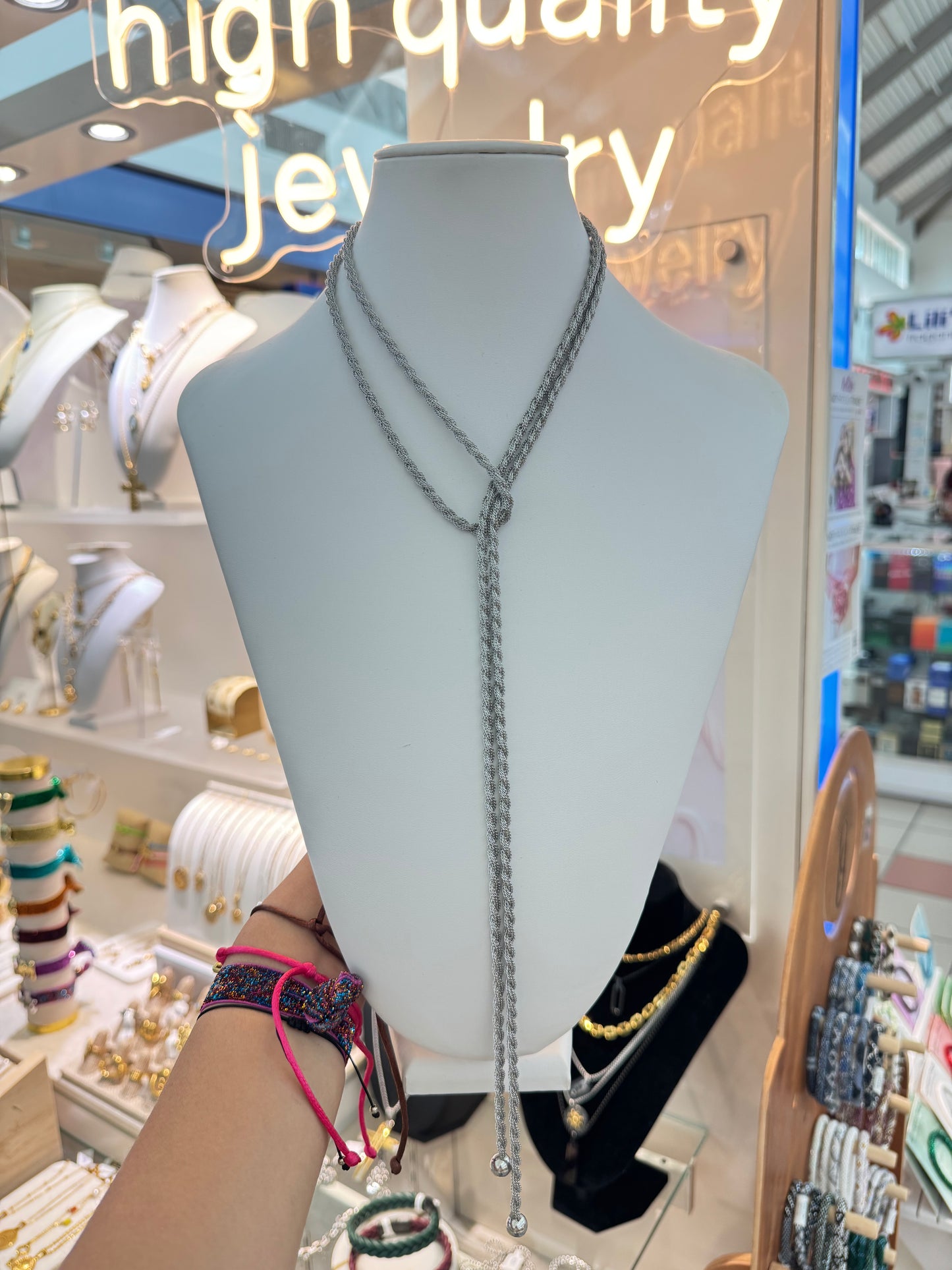 Monserrat multiway necklace