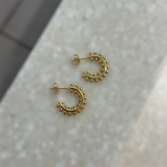 Delina earrings