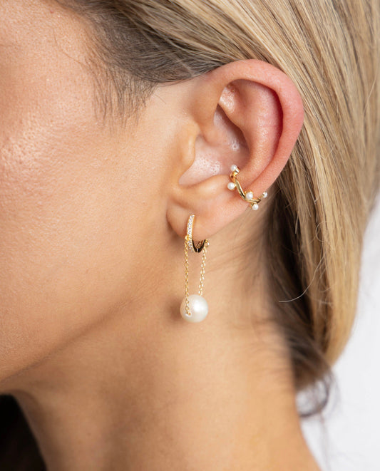 Portella earrings