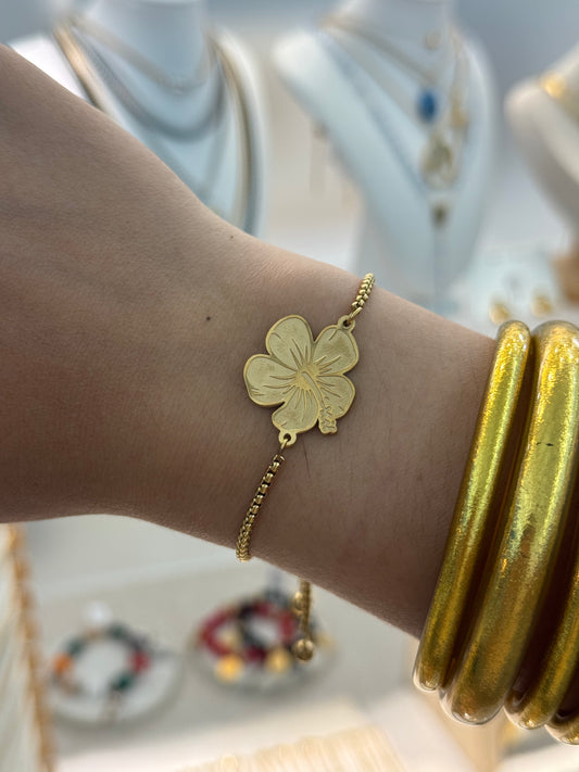 Amapola bracelet