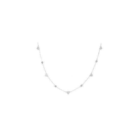 NY53- necklace 925