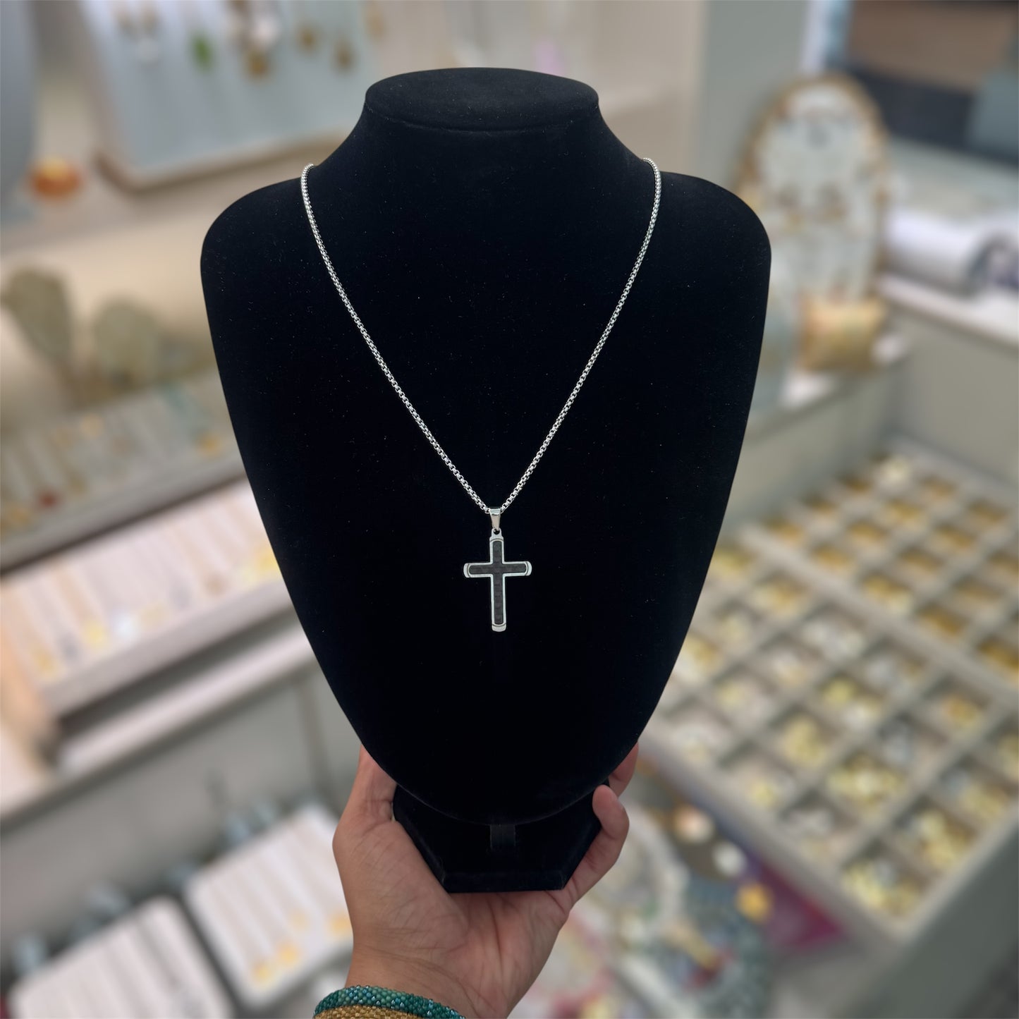 Kairo men necklace