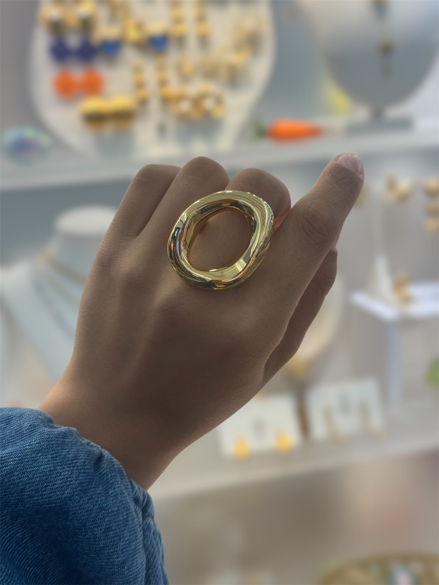 Miranda ring