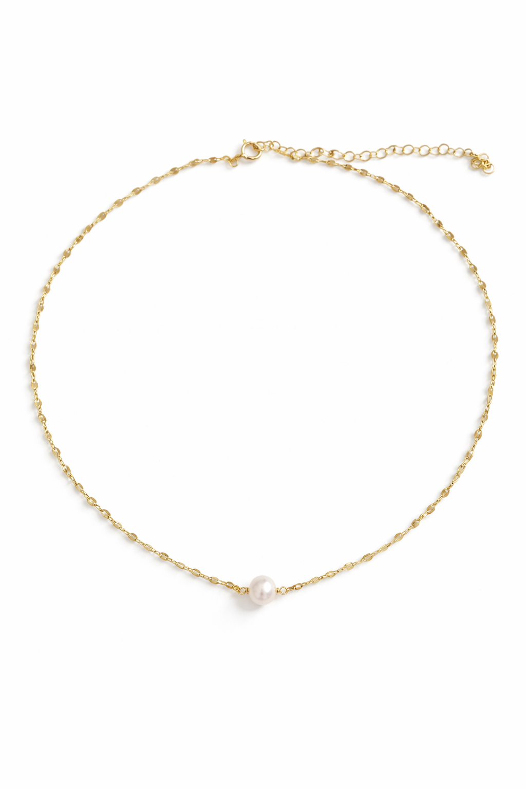 Carola pearl necklace 925