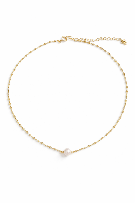 Carola pearl necklace 925