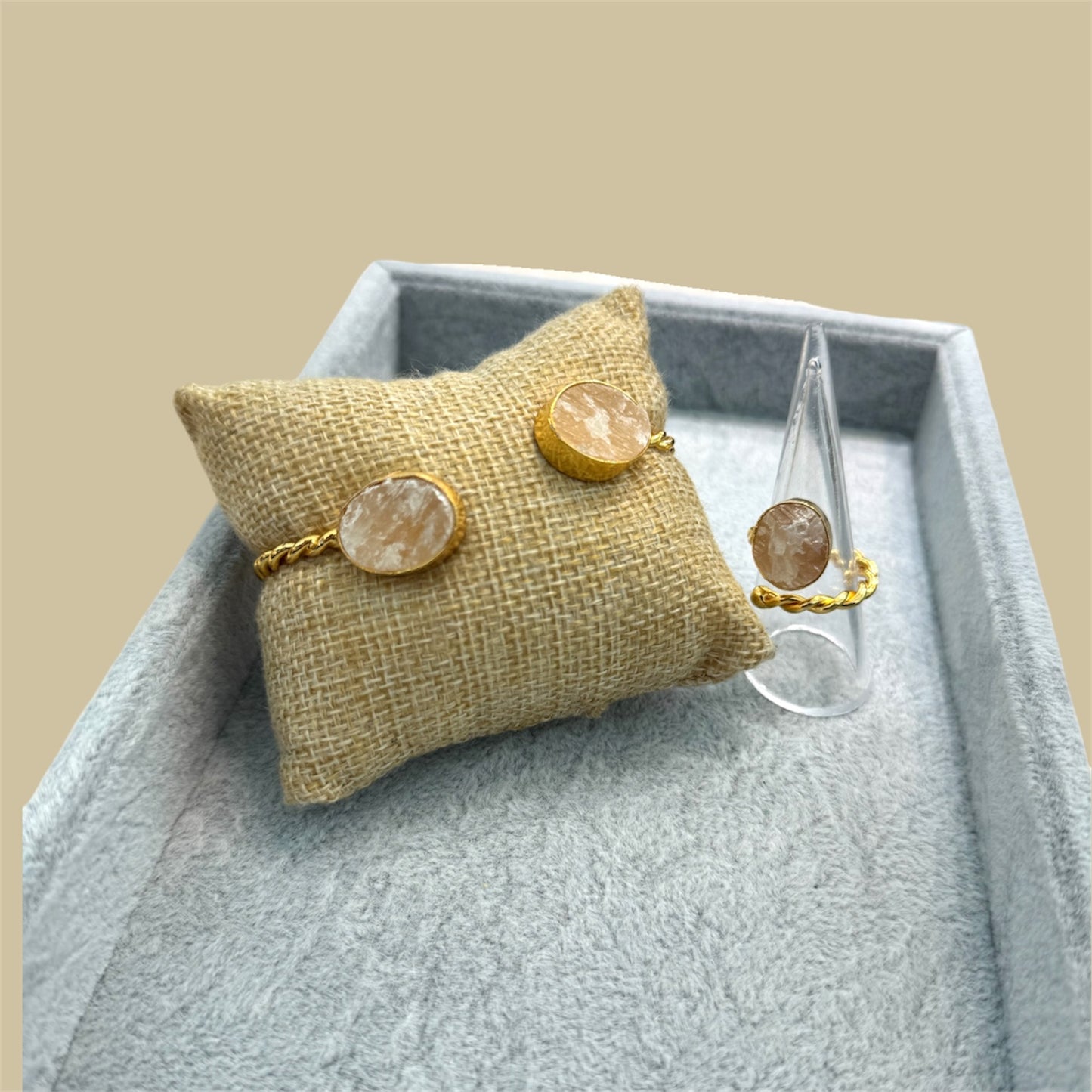 Turkish necklace set