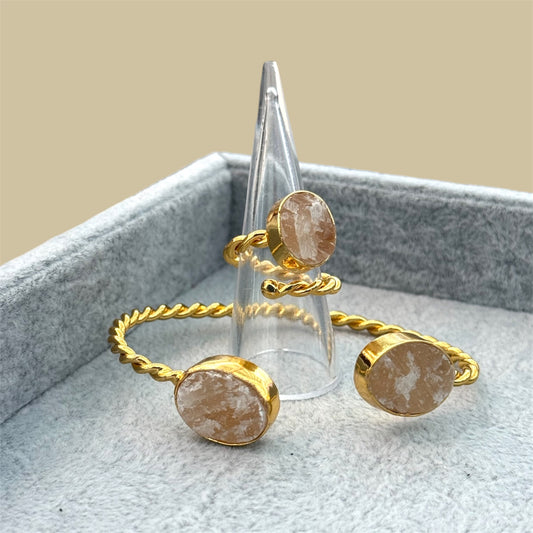 Turkish necklace set