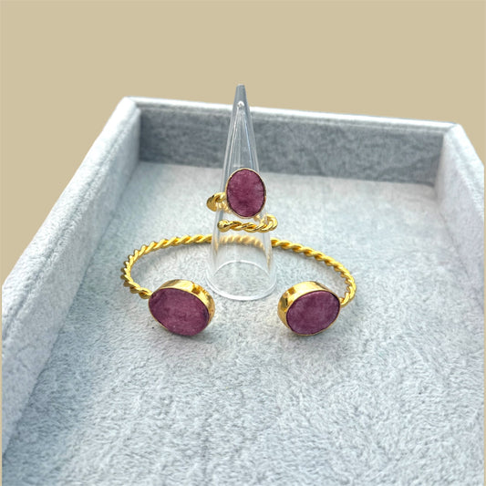 Turkish necklace set