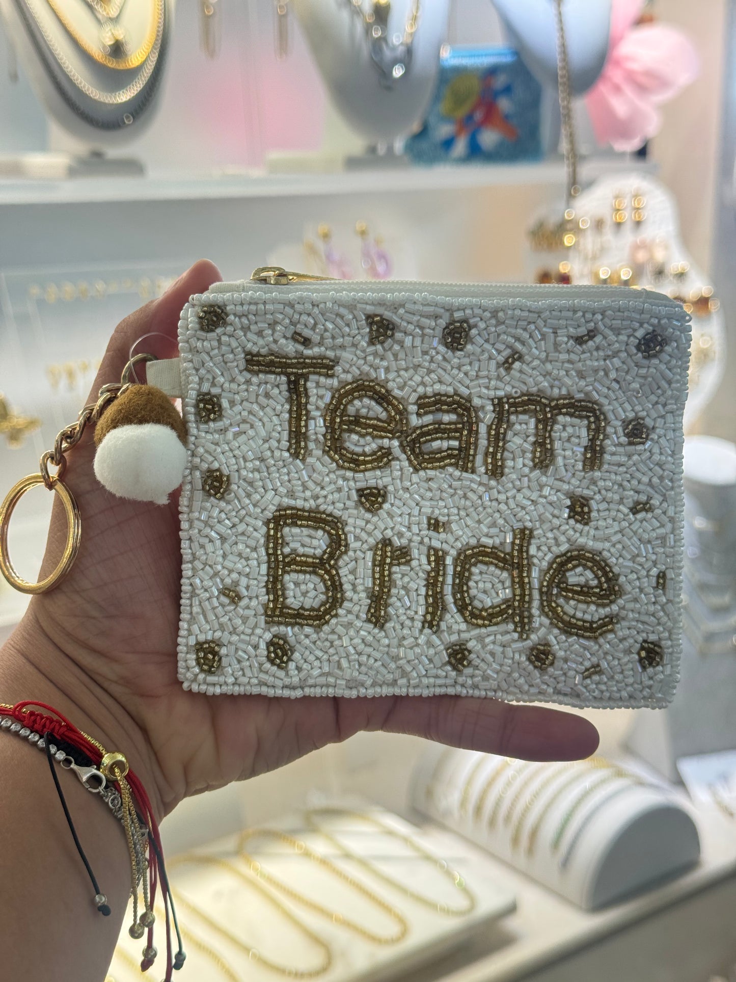 Team Bride